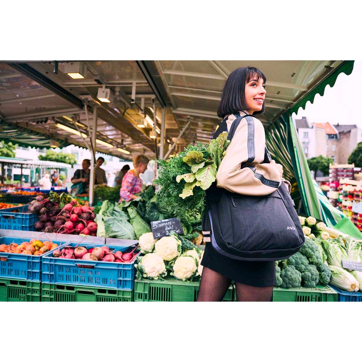 AEVOR Bike Shopper 20L Tasche AEVOR_Bike-Shopper_black_14