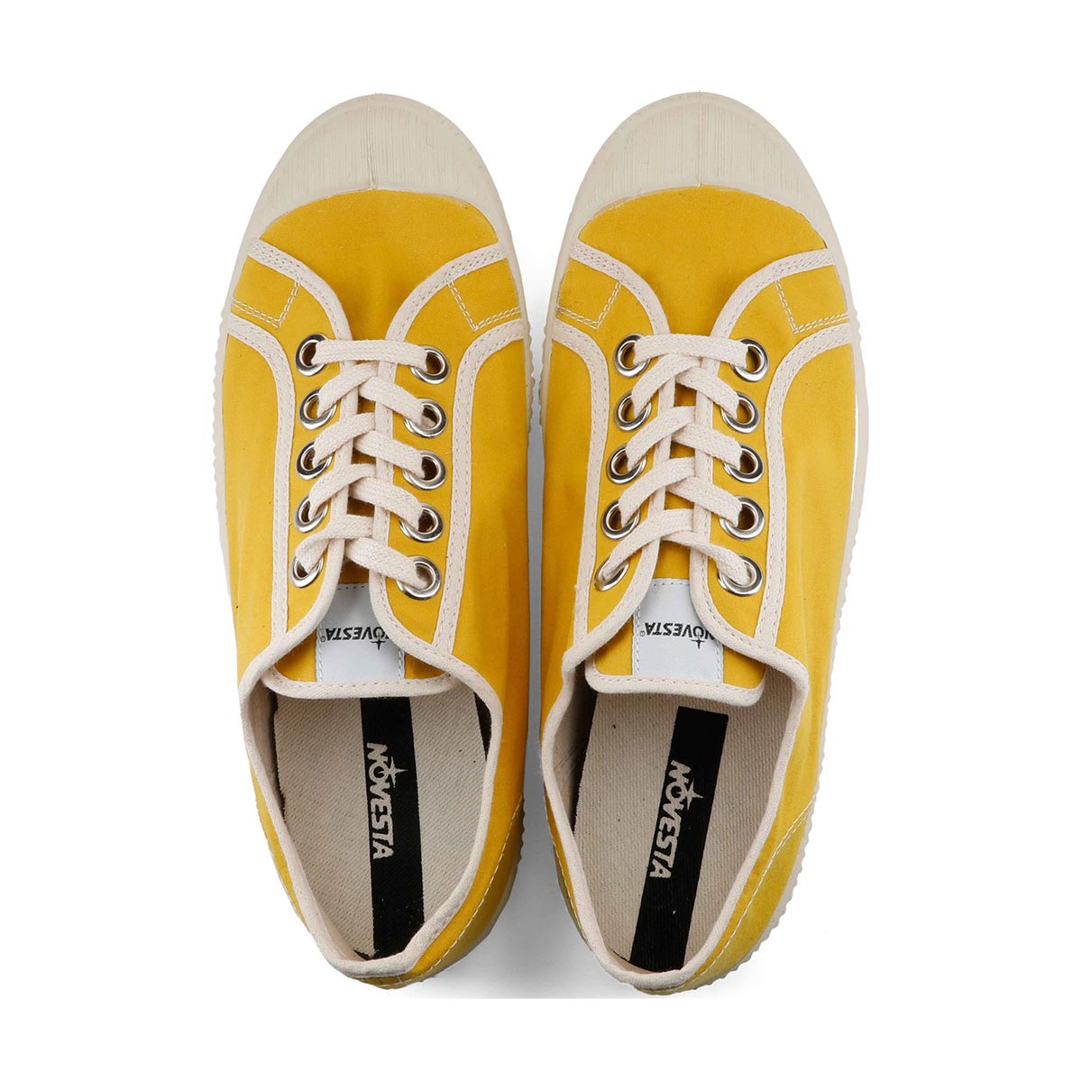 NOVESTA Star Master Wax Cotton Sneaker Unisex NOVESTA Star Master Wax Cotton Sneaker Unisex