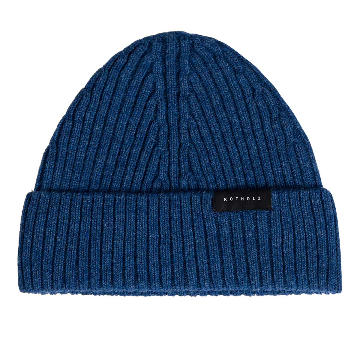 ROTHOLZ Klassische Ribbed Mütze Unisex ROTHOLZ Klassische Ribbed Mütze Unisex