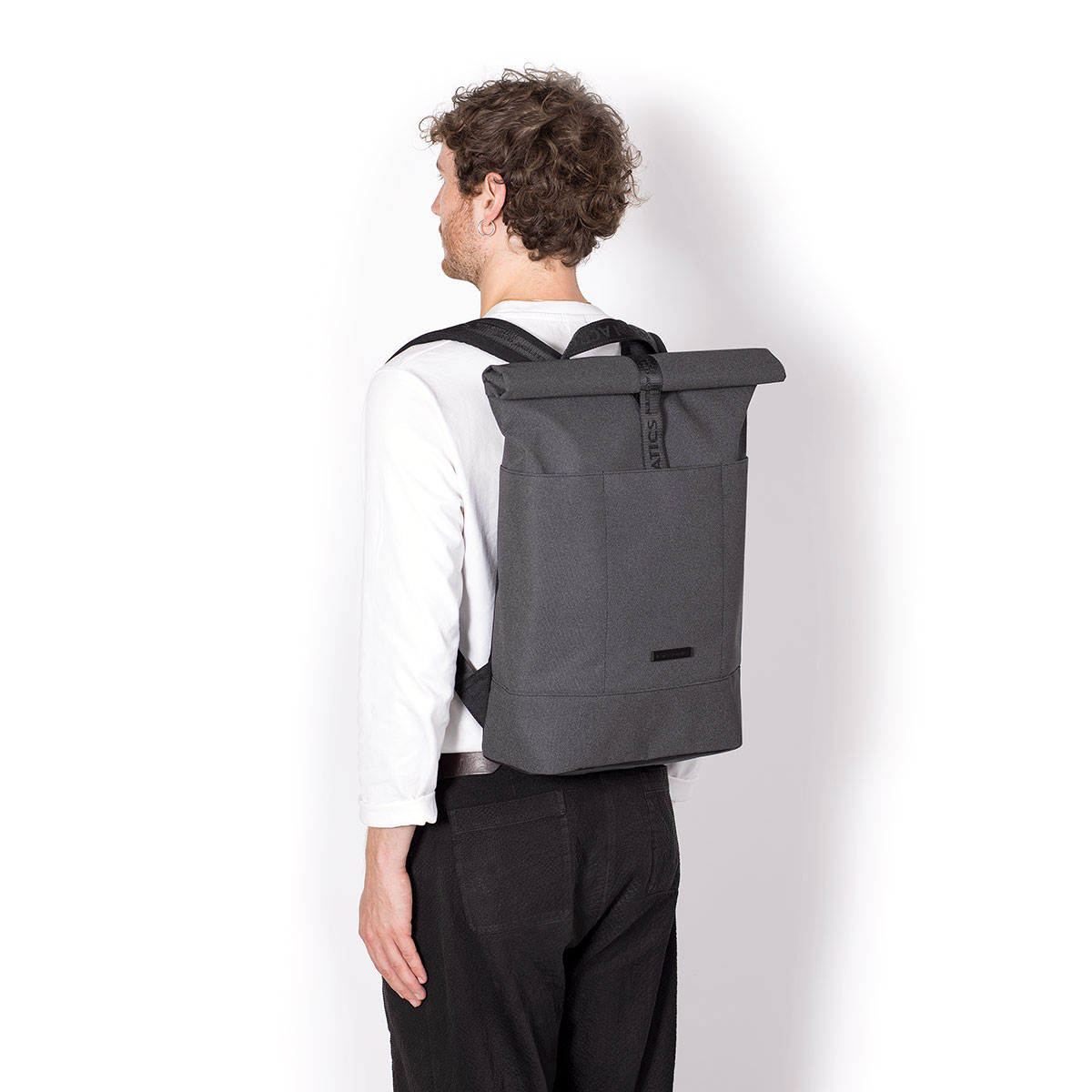 Ucon Acrobatics Hajo Phantom 16L Rucksack UA_Hajo-Medium-Backpack_Phantom-Series_Asphalt-Reflective_13