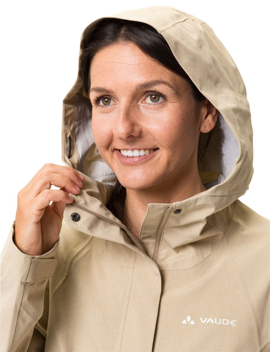 Yaras Jacket V Regenjacke Women