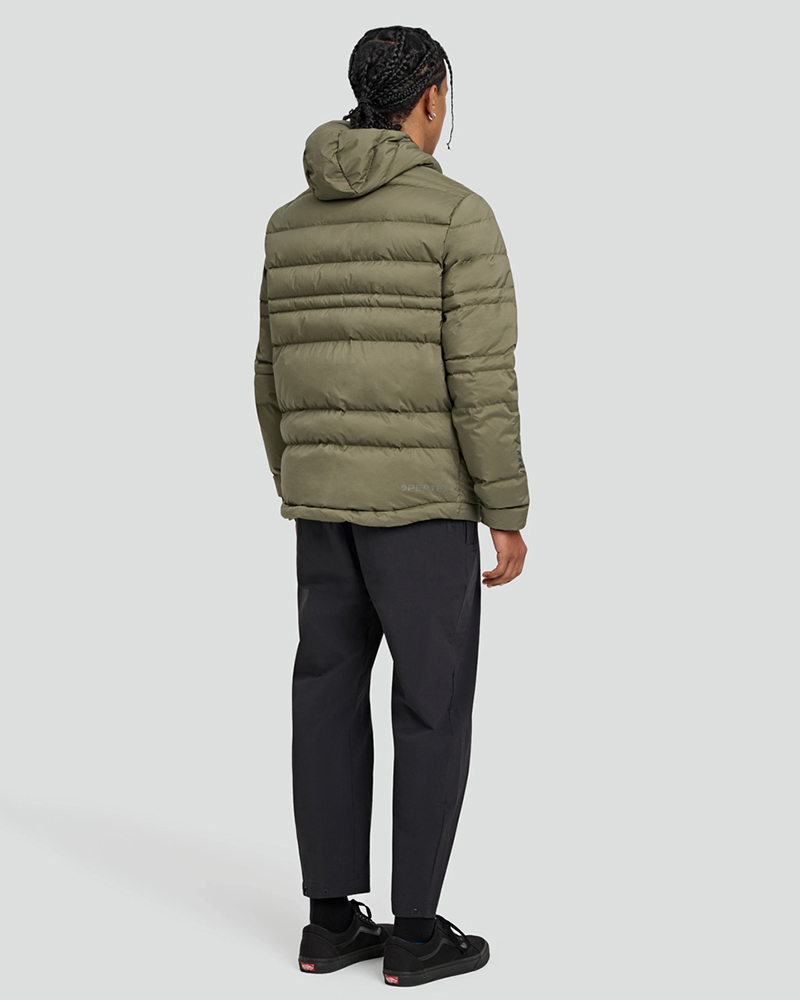 Transit Packable Puffer Men