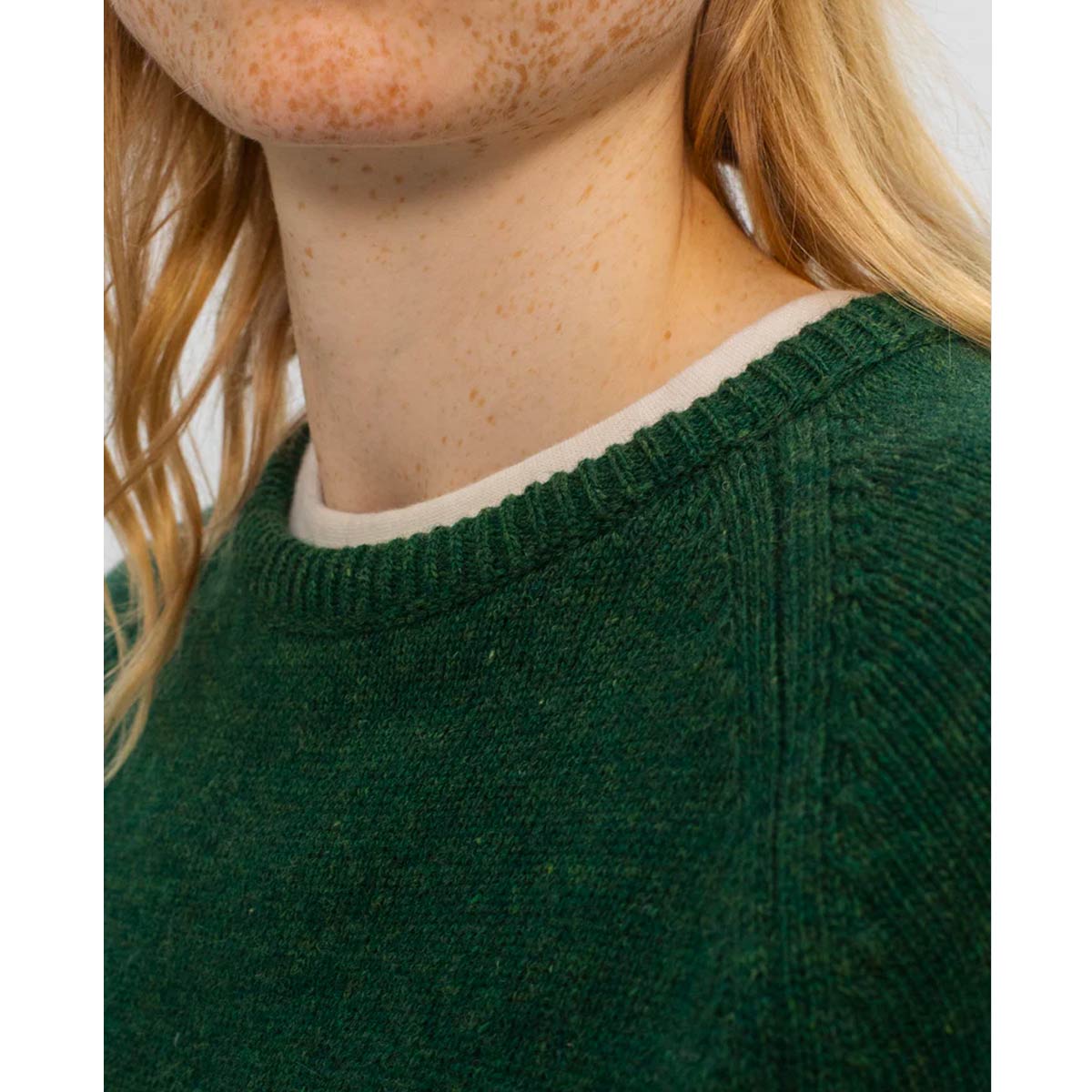 ROTHOLZ Smiley Strickpullover Unisex ROTHOLZ Smiley Strickpullover Unisex
