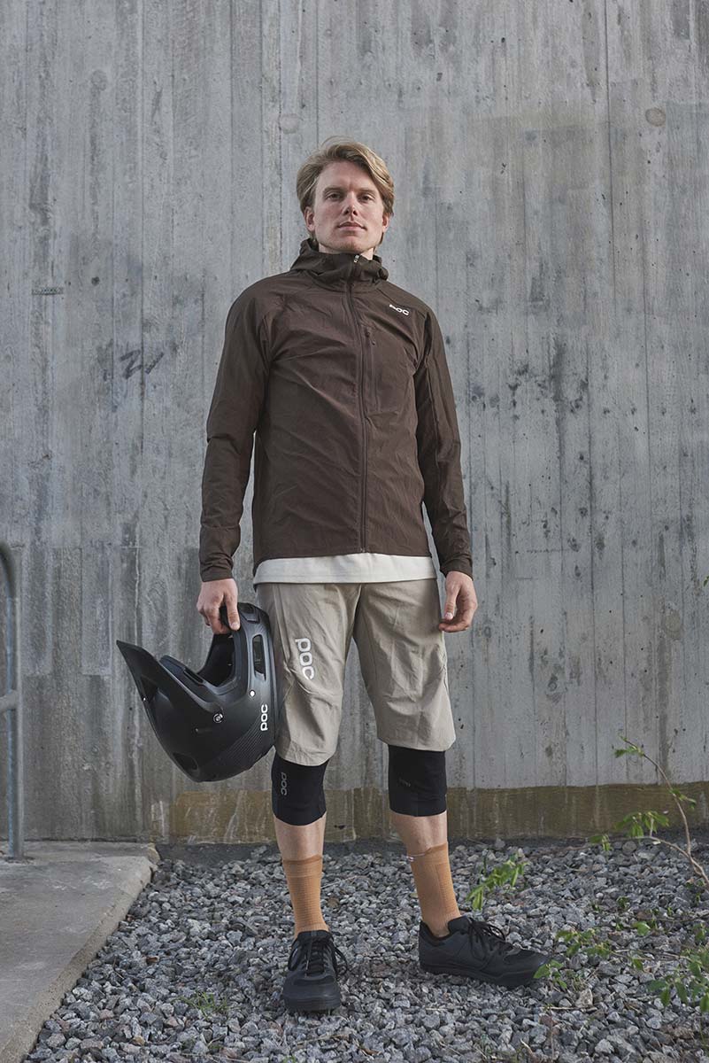 POC Guardian Air Windjacke Herren  PO_52851_GuardianAirJacket_1816_AxiniteBrown_03