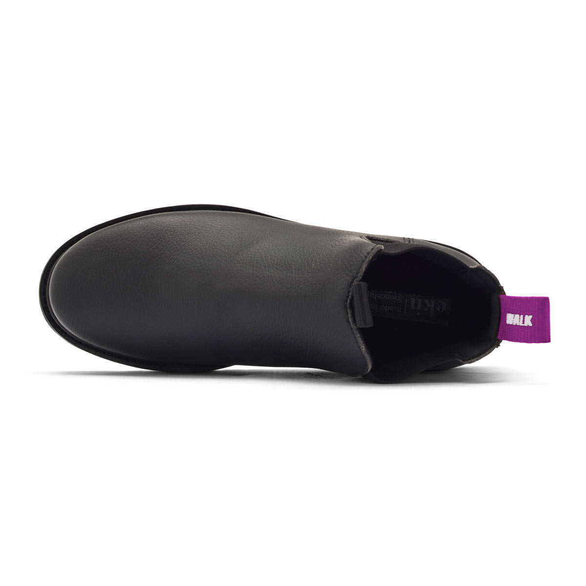 EKN Footwear Willow Vegan Chelsea Stiefeletten Damen ekn-willow_black_vegan-05