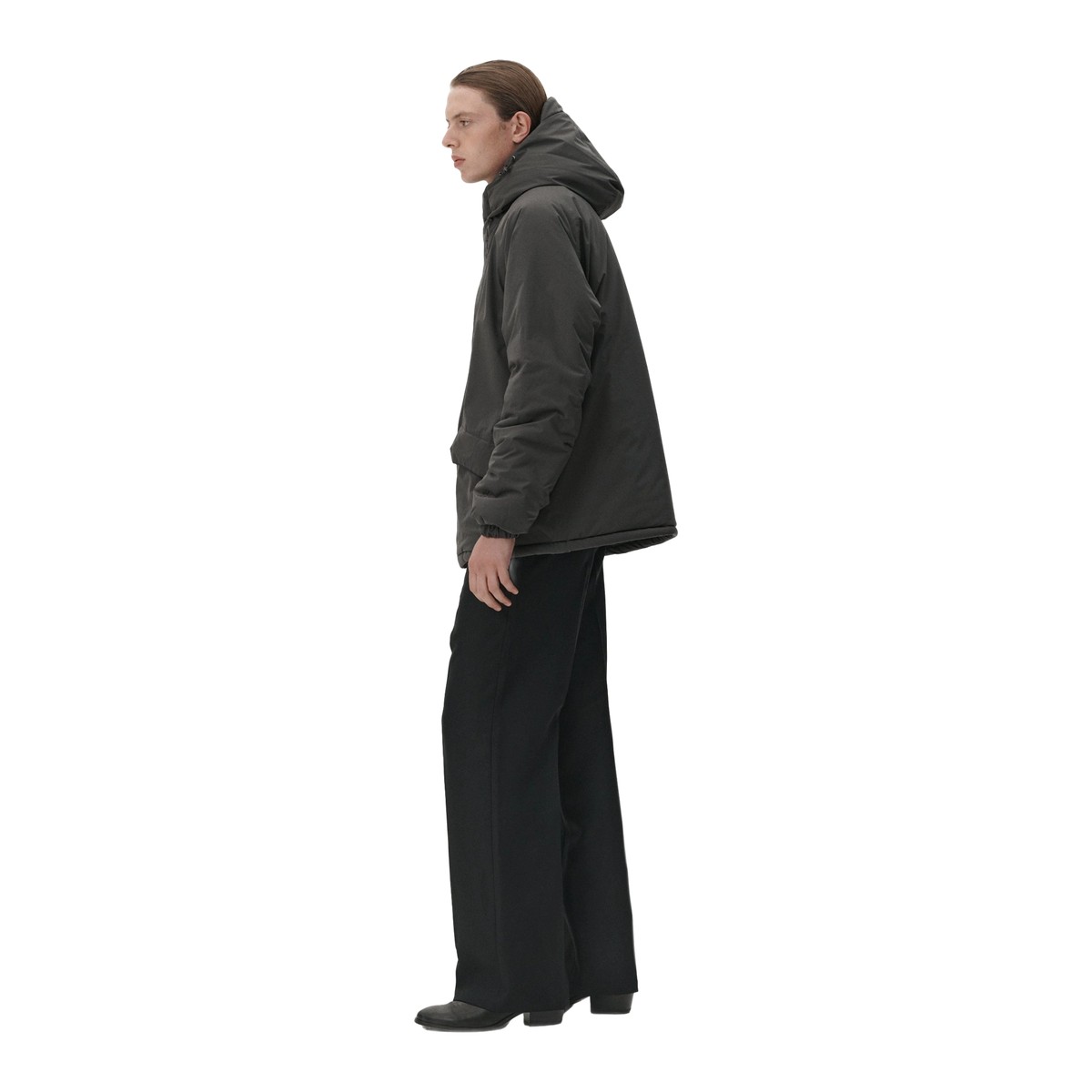 Welter Shelter K-SEA New Muddy Grey Mantel Herren