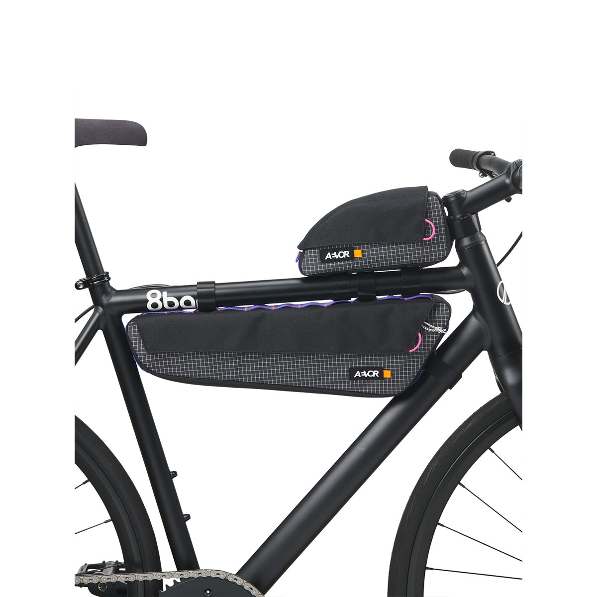 AEVOR UBG Frame Pack M 3L Rahmentasche AEVOR UBG Frame Pack M 3L Rahmentasche