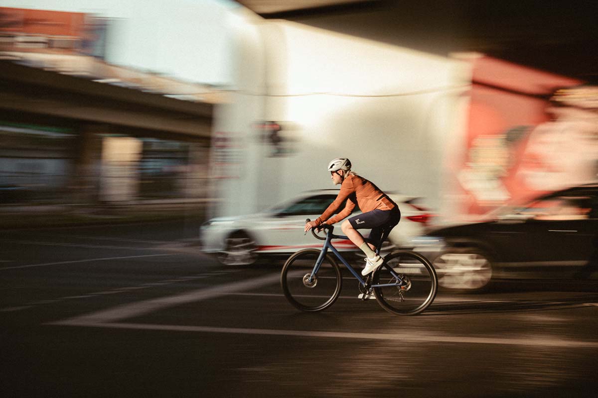 Eco Fahrrad Socke