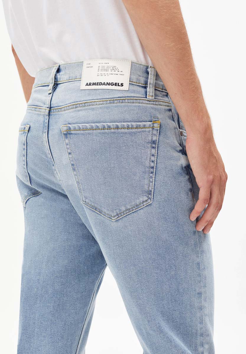ARMEDANGELS Aarjo Tarpa Tapered Fit Jeans Herren ARMEDANGELS Aarjo Tarpa Tapered Fit Jeans Herren
