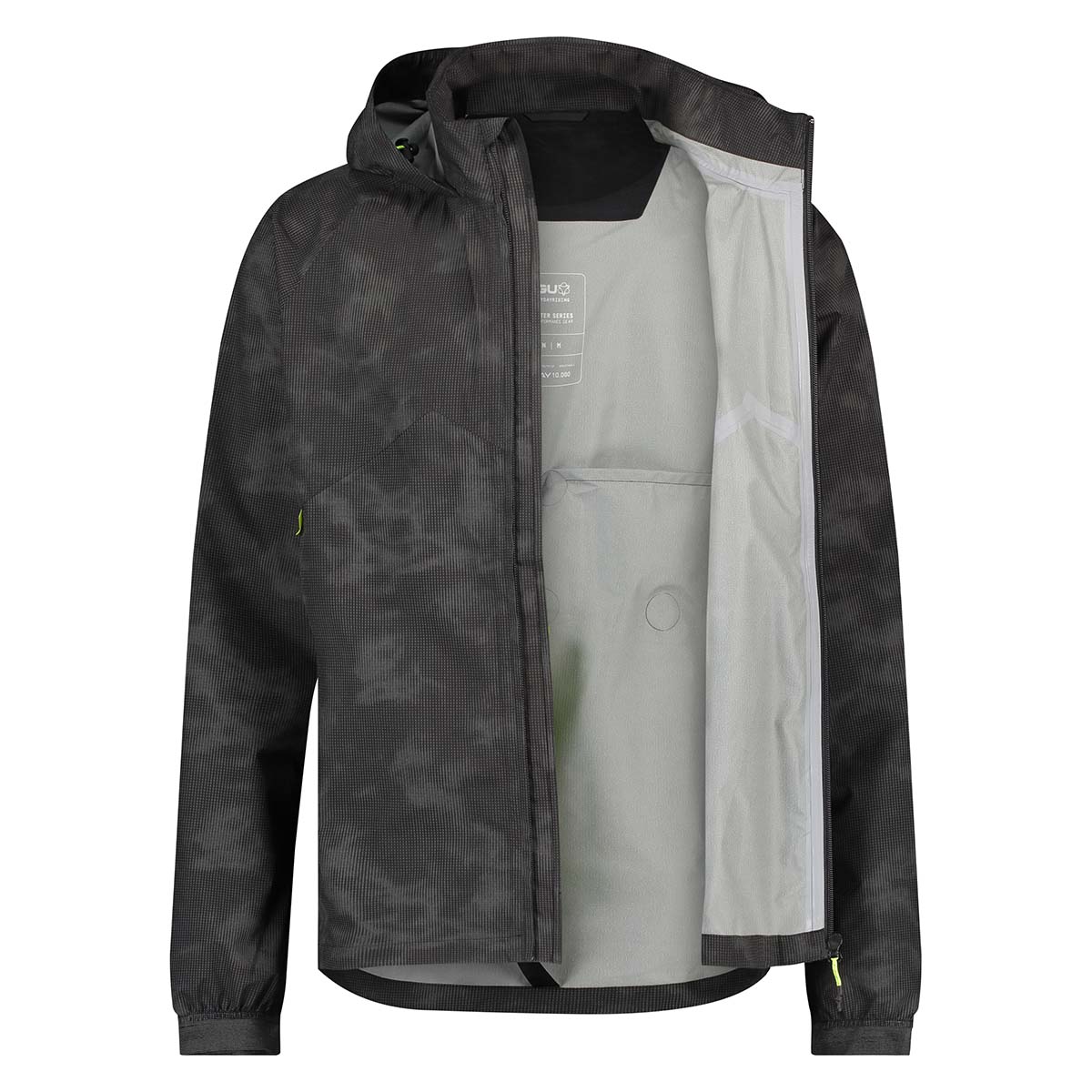 Compact Rain Jacket Commuter Men