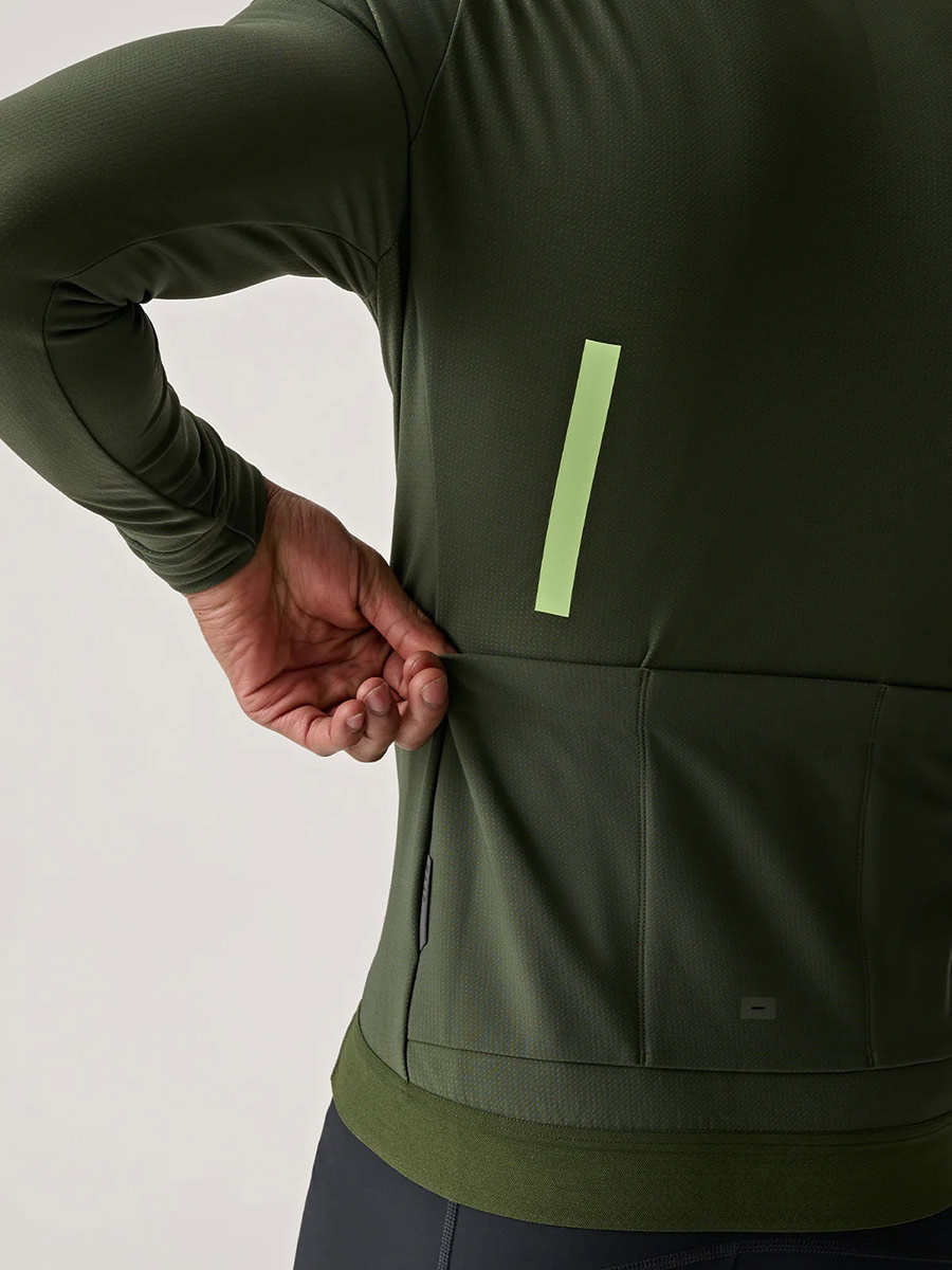 MAAP Evade Thermo 2.0 Langarm Radtrikot Herren MAP-MAL194_Evade-Thermal-LS-Jersey-2-0-Men_BGRN_6