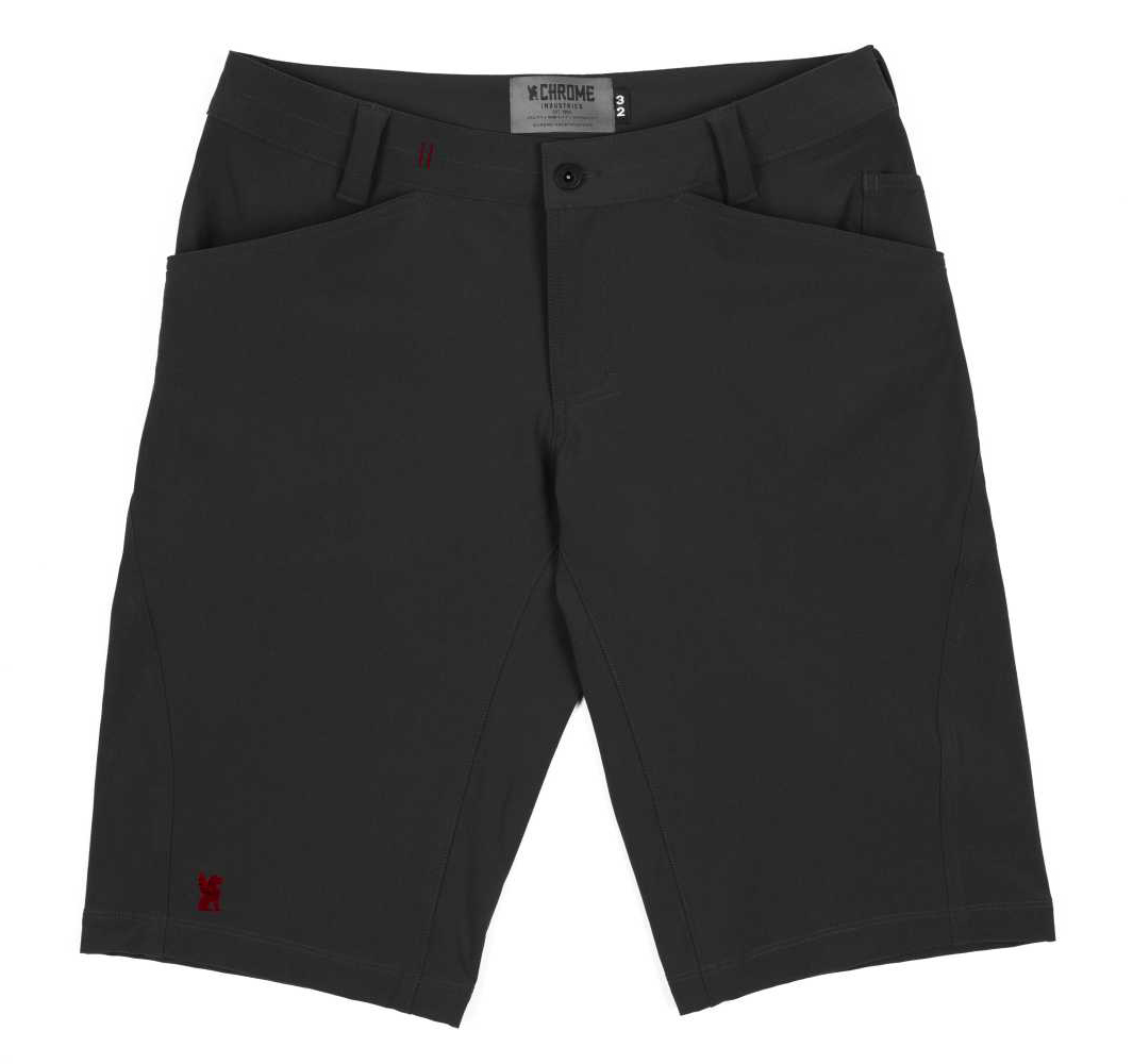 Chrome Industries Union 2.0 Shorts Herren 1_AP-386_BK