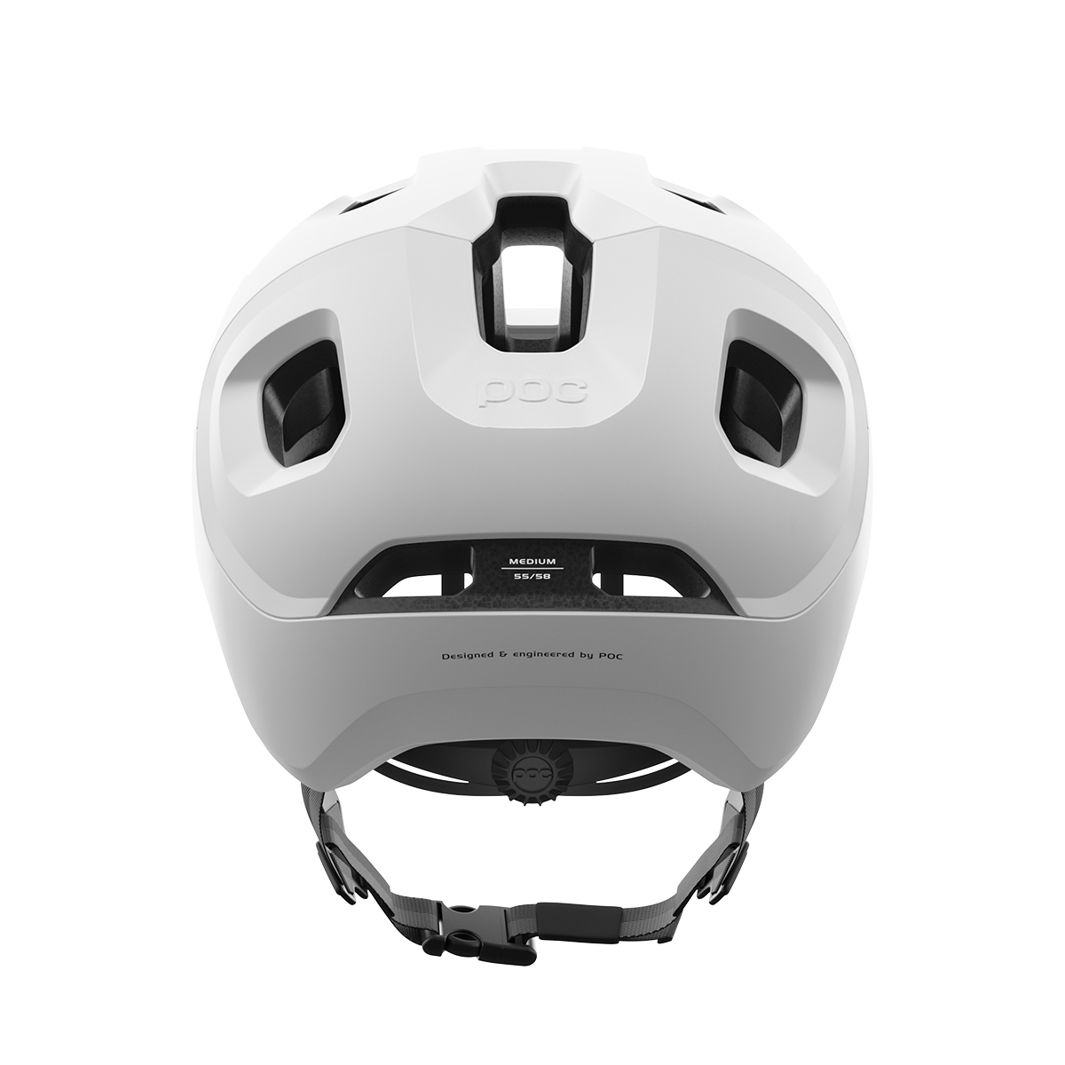 POC Axion Fahrradhelm PO_10740_Axion_1139_HydrogenWhiteMatt_04