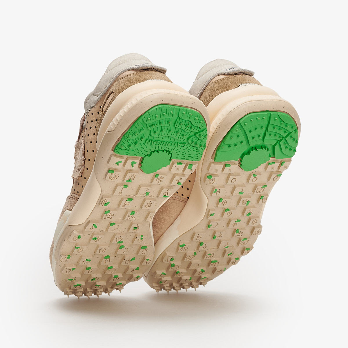 Satorisan Chacrona Laser Premium Sneaker Damen Satorisan_Chacrona-Laser-Premium_Sneaker_warm-taupe_03