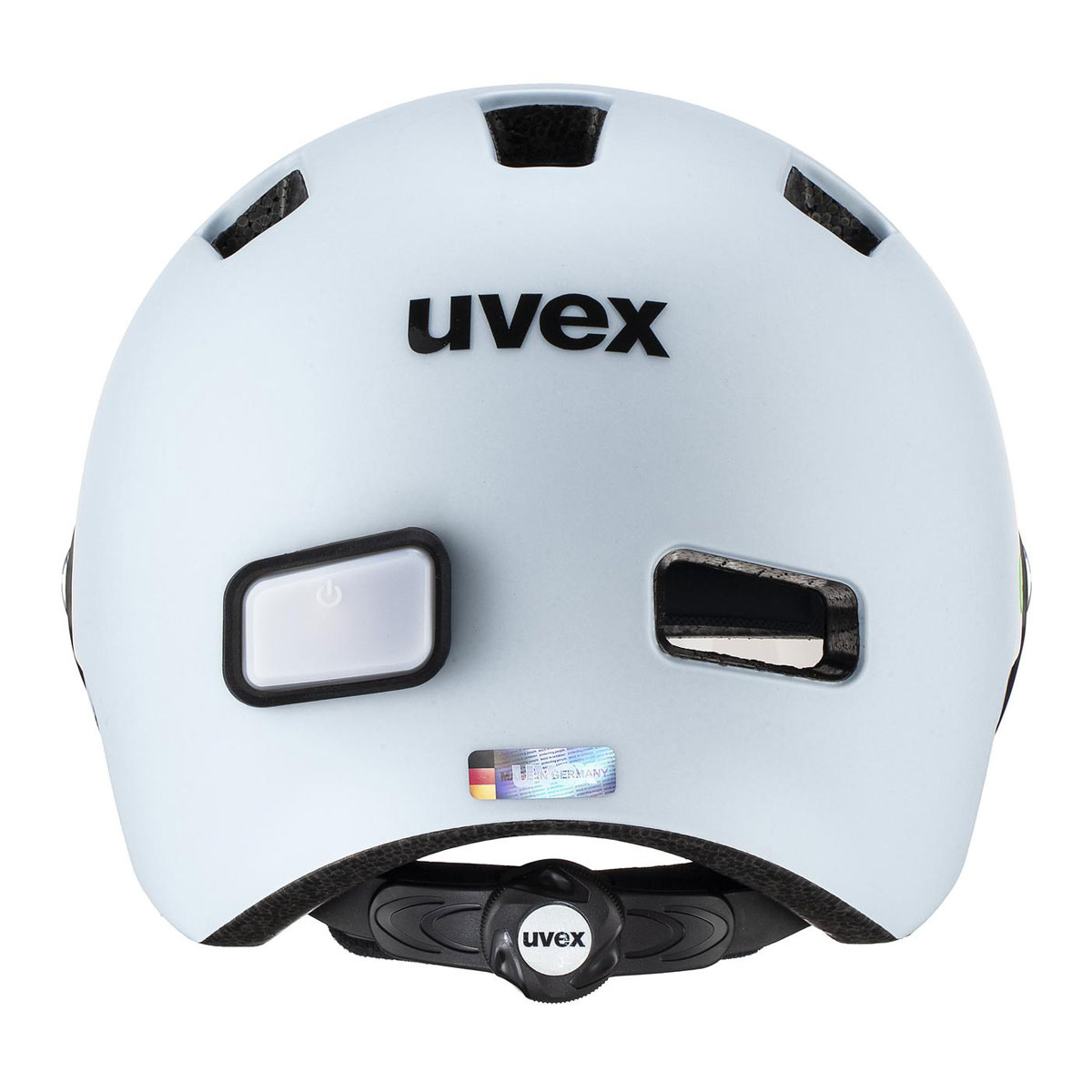 rush visor Fahrradhelm