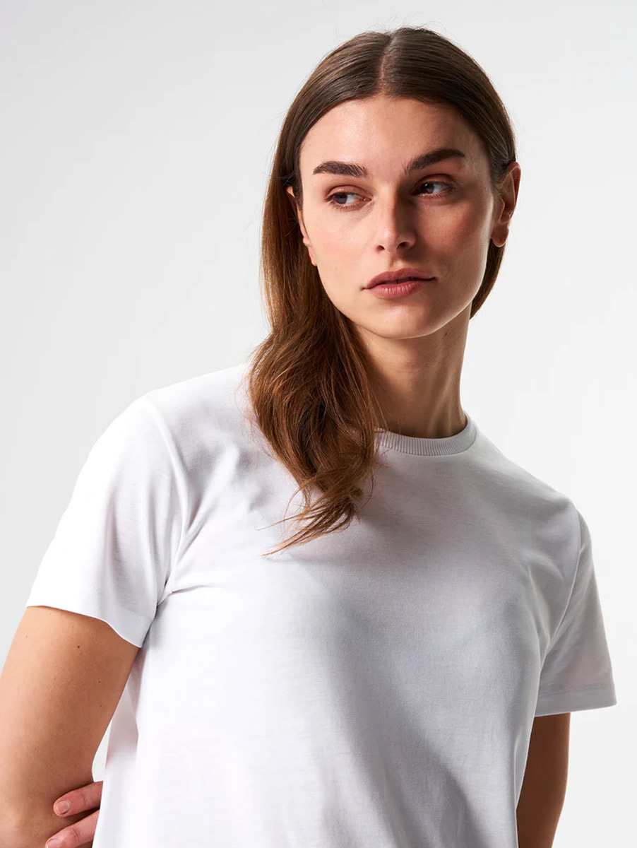 TONE T-Shirt Tencel Cotton Women TONE T-Shirt Tencel Cotton Women