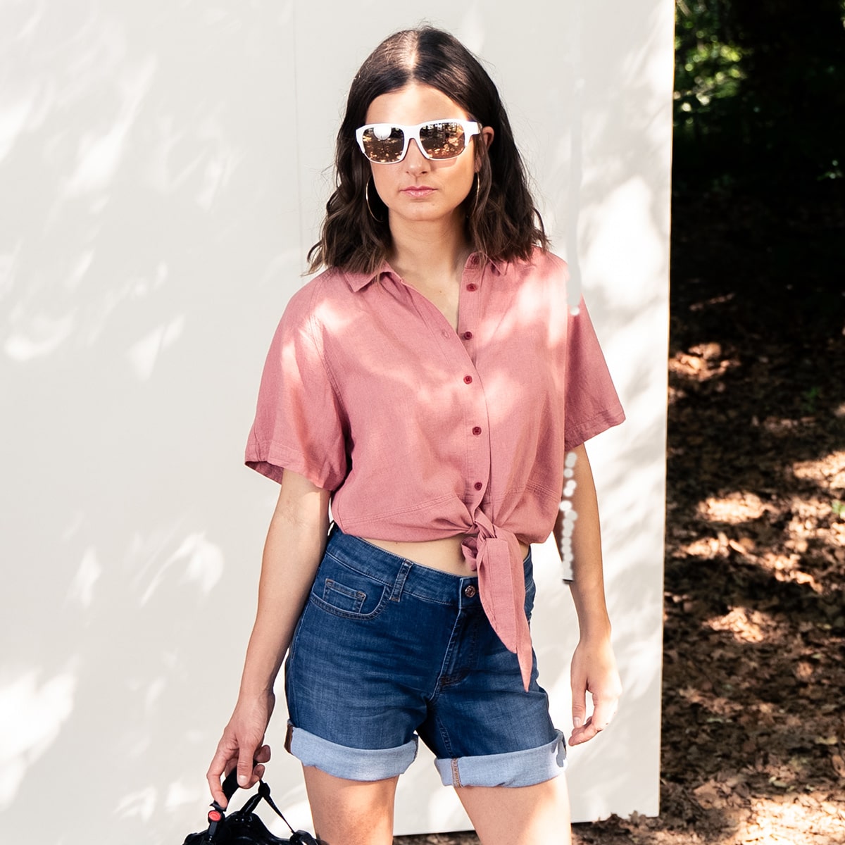 POC Define Fahrradbrille Unisex outfit-lynn-poc-define-sonnenbrille