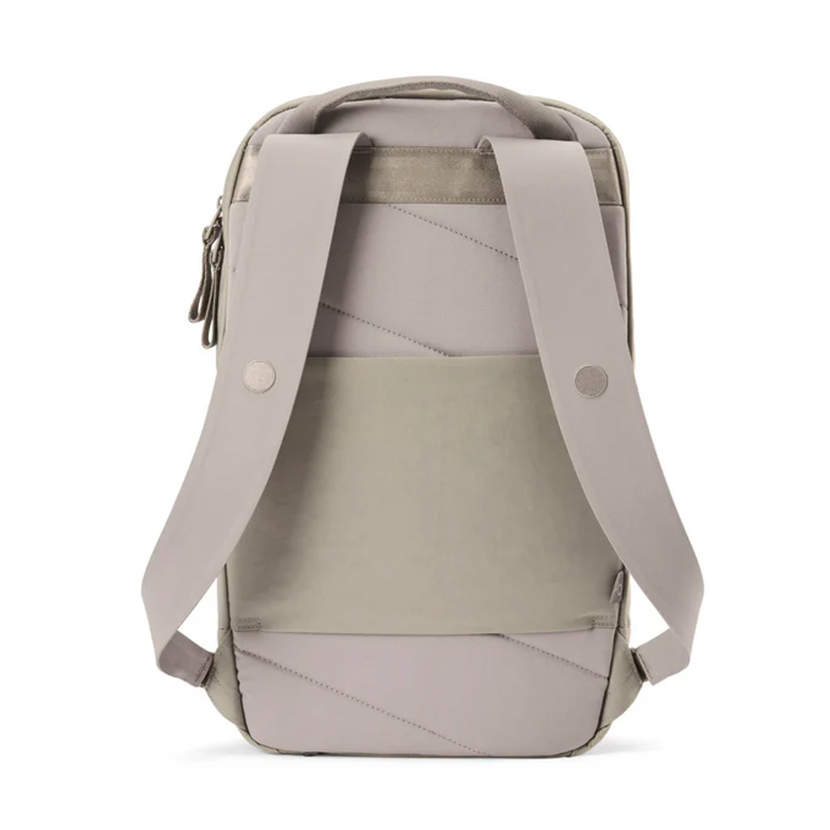 Pinqponq Kontor 16L Business Rucksack pinqponq_KONTOR-Crinkle-Tagesrucksack_Taupe_09
