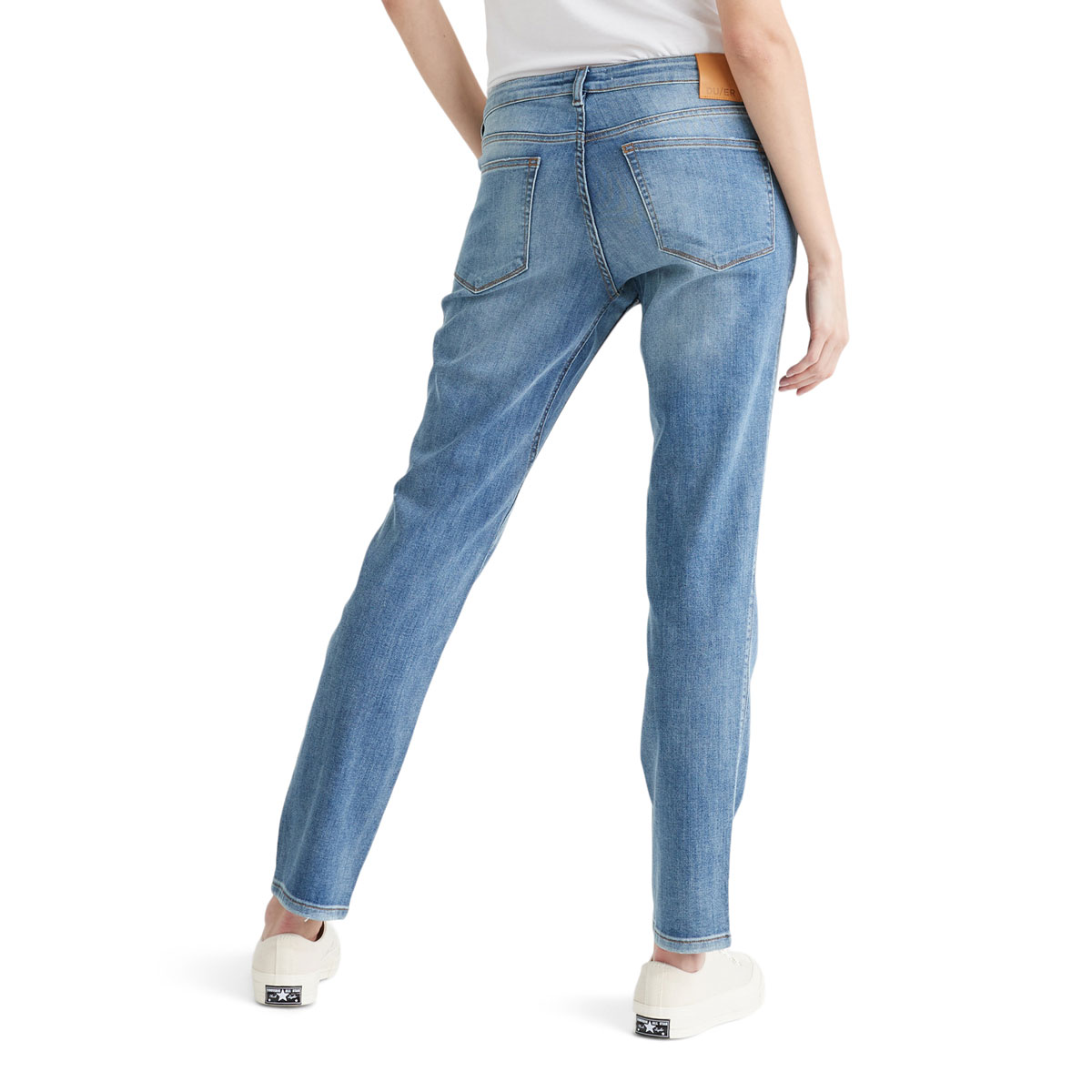 Performance Denim Girlfriend Jeans Women