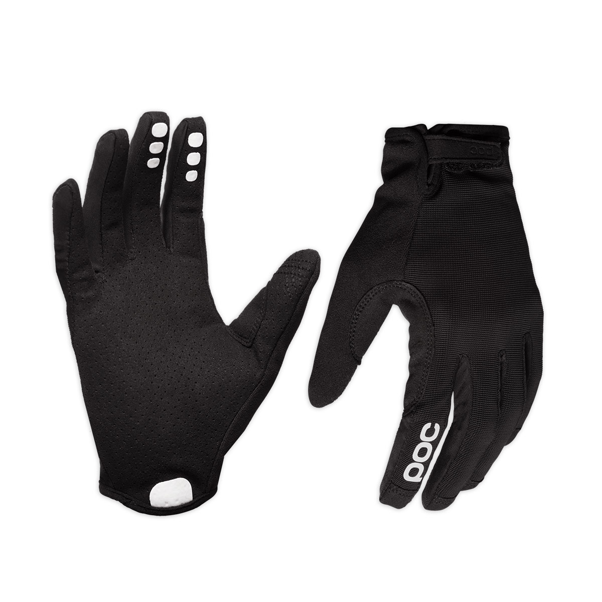 POC Resistance Enduro MTB Fahrradhandschuhe Unisex PO-30334-S-UBKUBK_Black_02