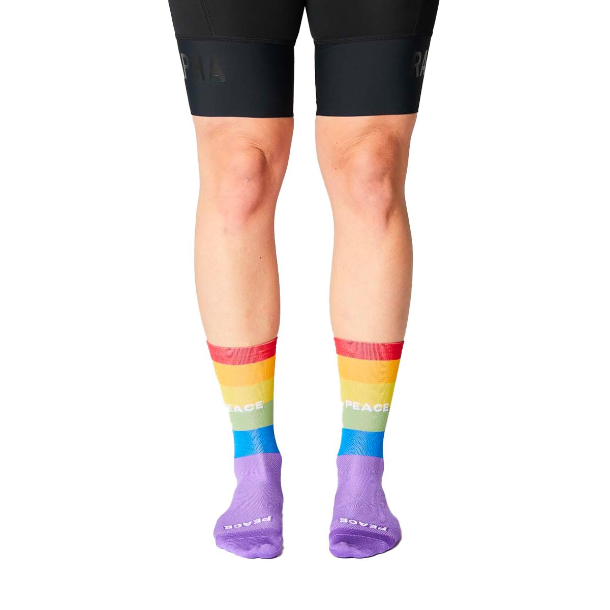 FINGERSCROSSED Rolling Harmony Radsocken Unisex FINGERSCROSSED Rolling Harmony Radsocken Unisex