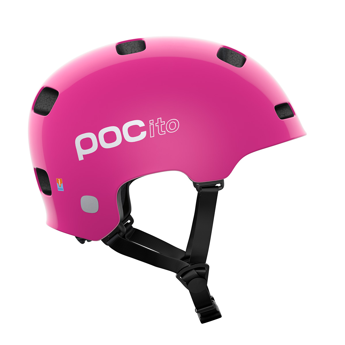 POCito Crane MIPS Fahrradhelm Kids 10570-POC_POCitoCraneMIPS_1712_FluorescentPink_right