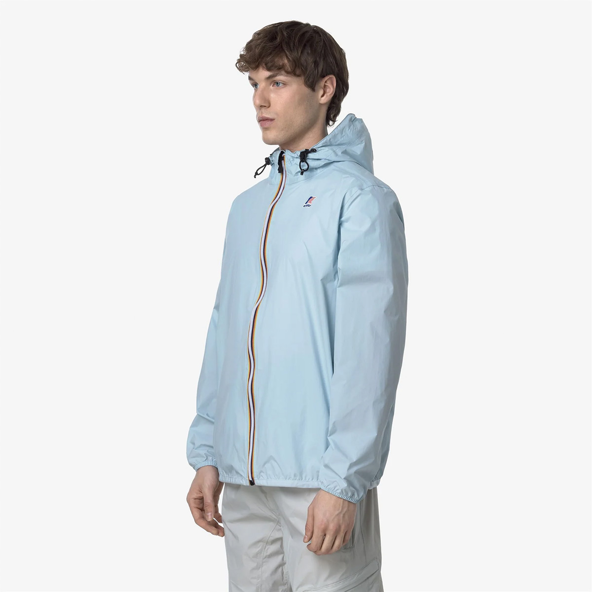 K-WAY Le Vrai 4.0 Claude Regenjacke Unisex K-WAY Le Vrai 4.0 Claude Regenjacke Unisex