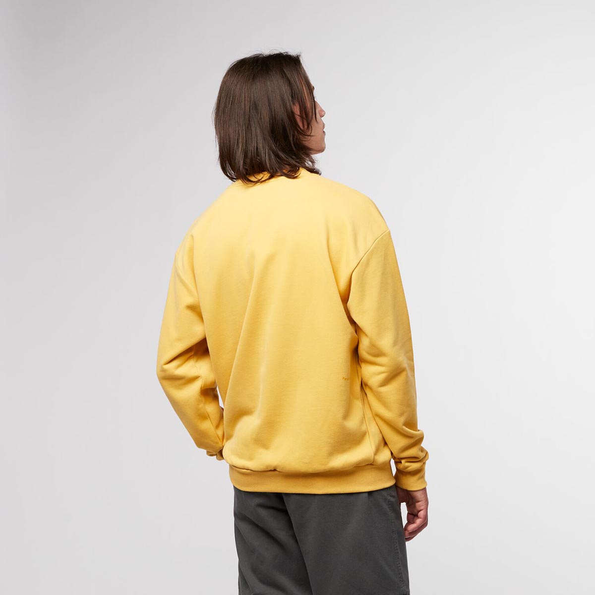 Pinqponq Octavianus Sweatshirt Unisex Mid_JPG-PPC-SWT-103-10031-pinqponq-Sweatshirt-Straw-Yellow-52