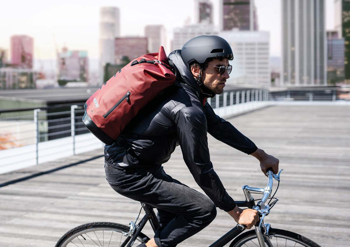 ORTLIEB Commuter Daypack 21L City Rucksack commuterdaypack_city_HAM_24983