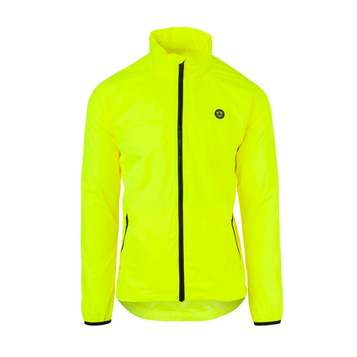 AGU Go Regenjacke Unisex 430393-AGU-Jacket-Go-neon-yellow-vorne7zNMnADYkEHdy
