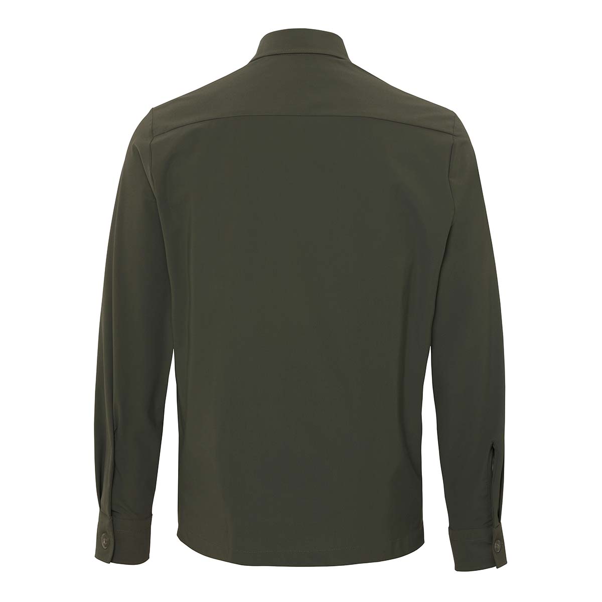 PURE UV-Schutz Hemd Herren D41325-21140-430b-Pure-Overshirt-hinten