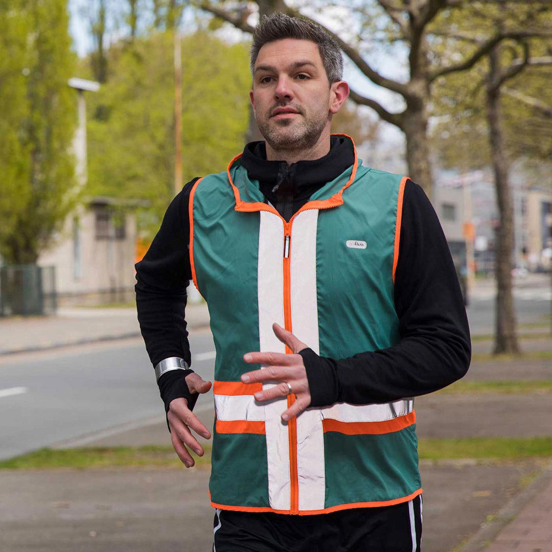 Gofluo Darkjoy Reflektierende Weste Unisex Gofluo-Darkjoy-Vest-3