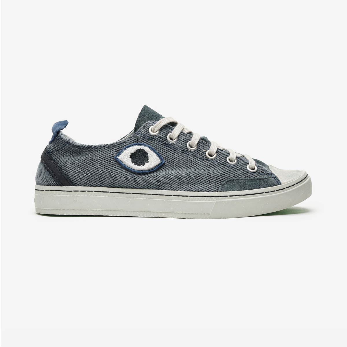 Satorisan Koto Cotton Vintage Sneaker Unisex