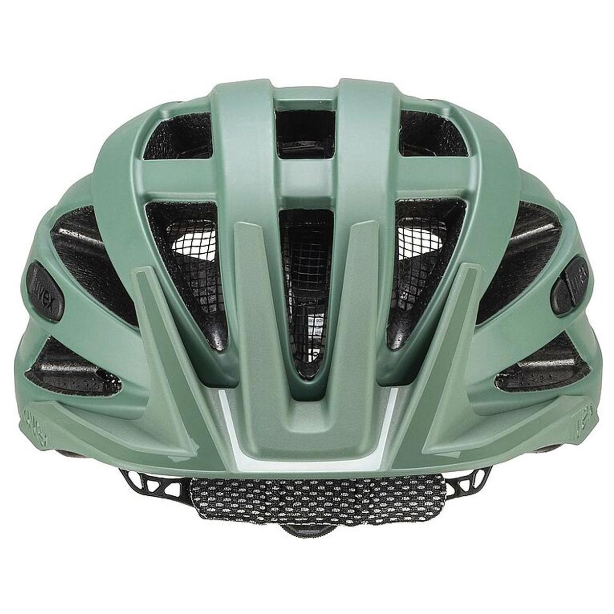 uvex i-vo cc Fahrradhelm UVEX_Helm_i-vo-cc-moss-green-matt_03