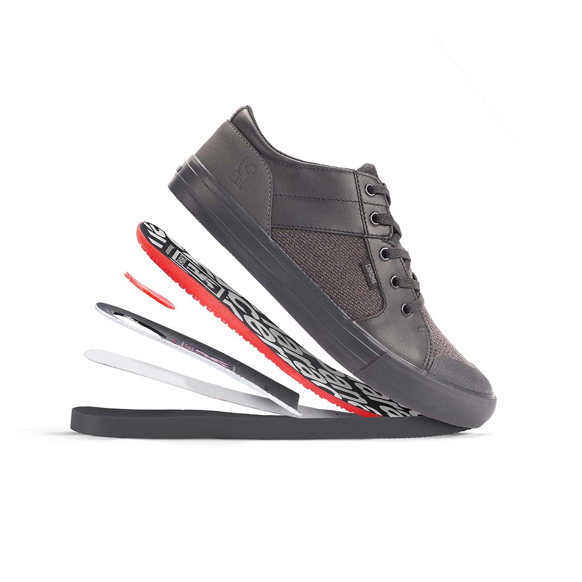 Chrome Industries Southside 3.0 Low Sneaker Unisex FW-176-BKBK-Chrome-Southside-3-0-Low-4