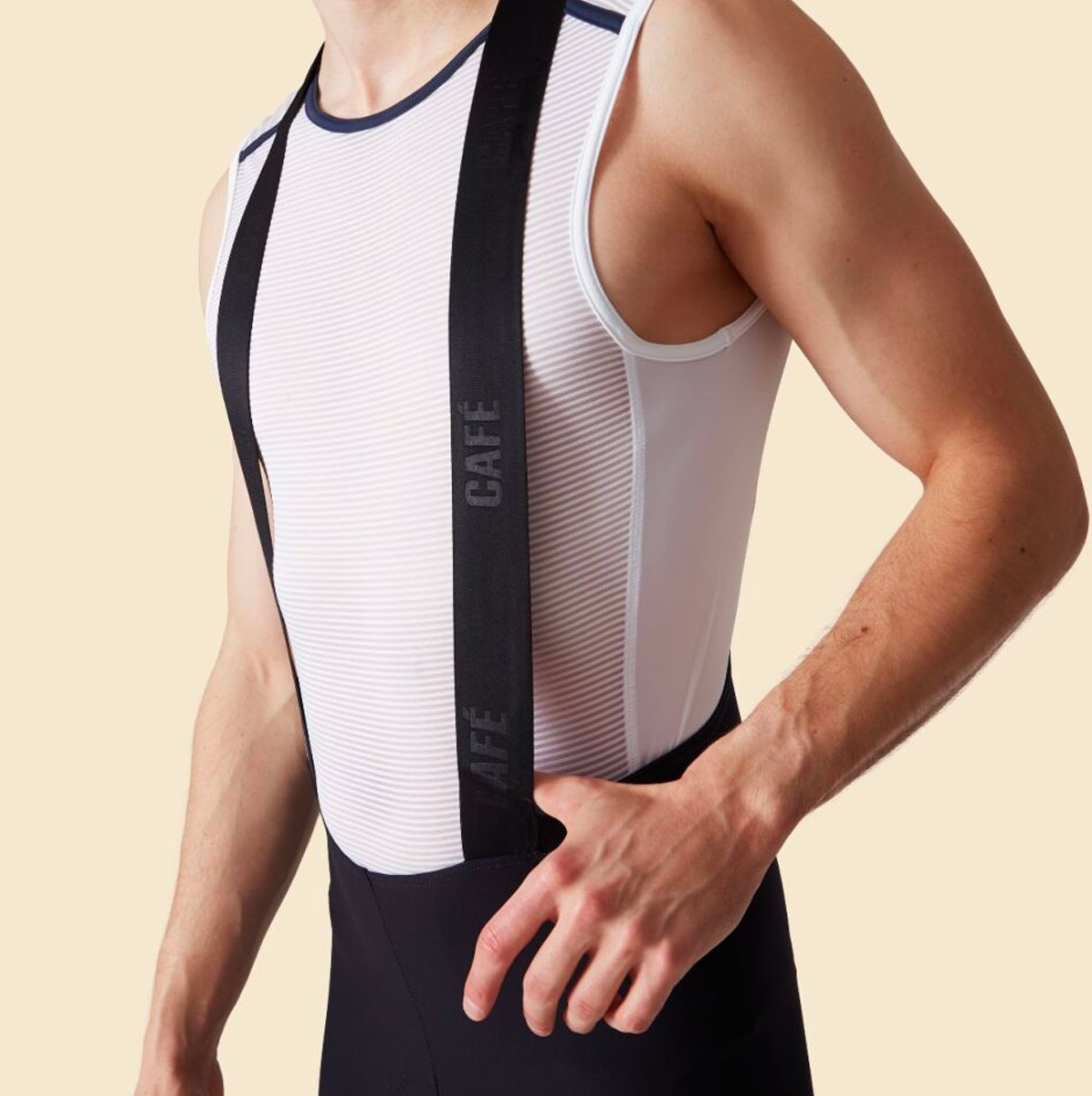 MARINETTE Bib Short Men