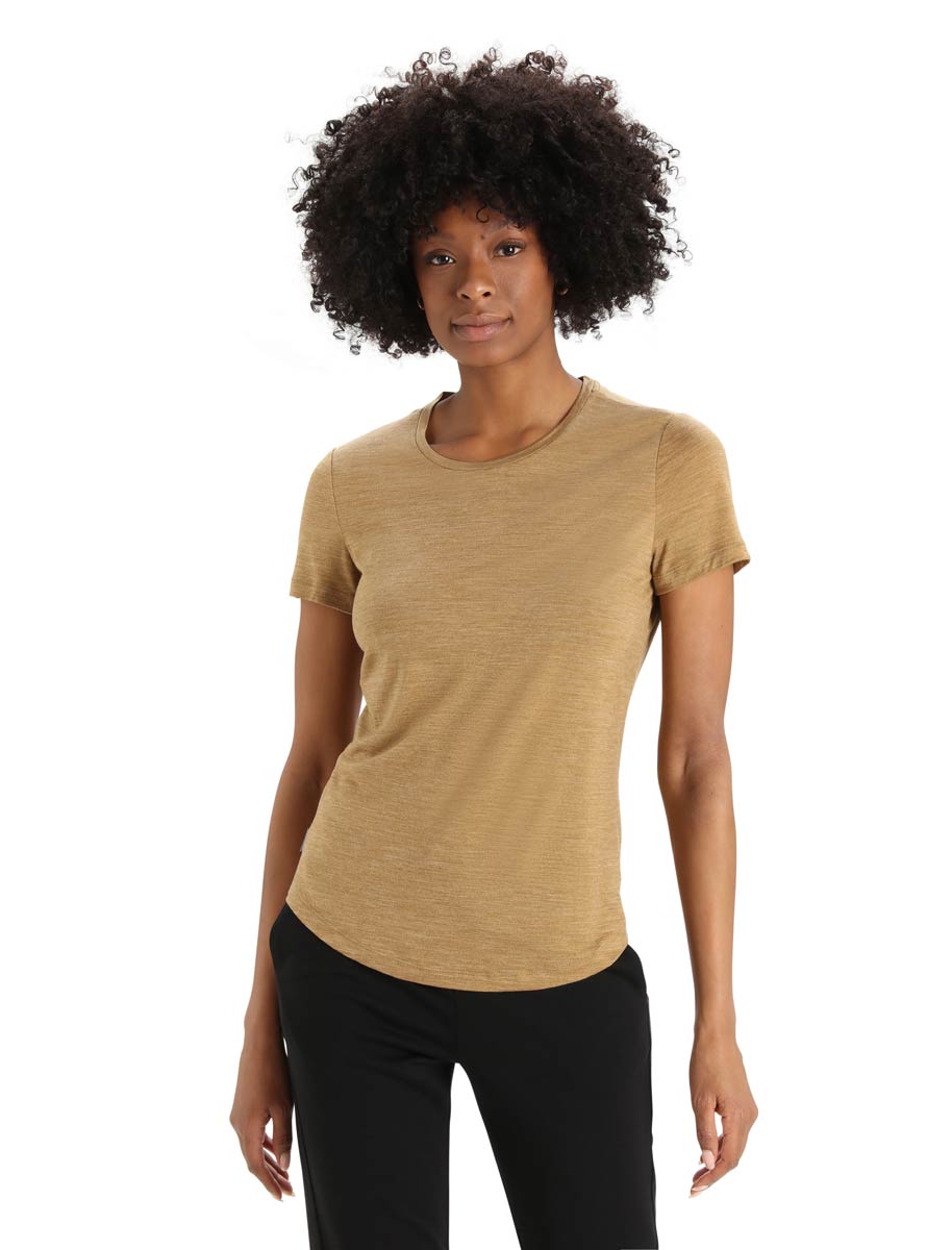 Icebreaker Sphere II T-Shirt Damen Icebreaker_FW22-Women-Sphere-II-SS-Tee-0A56D3712_1