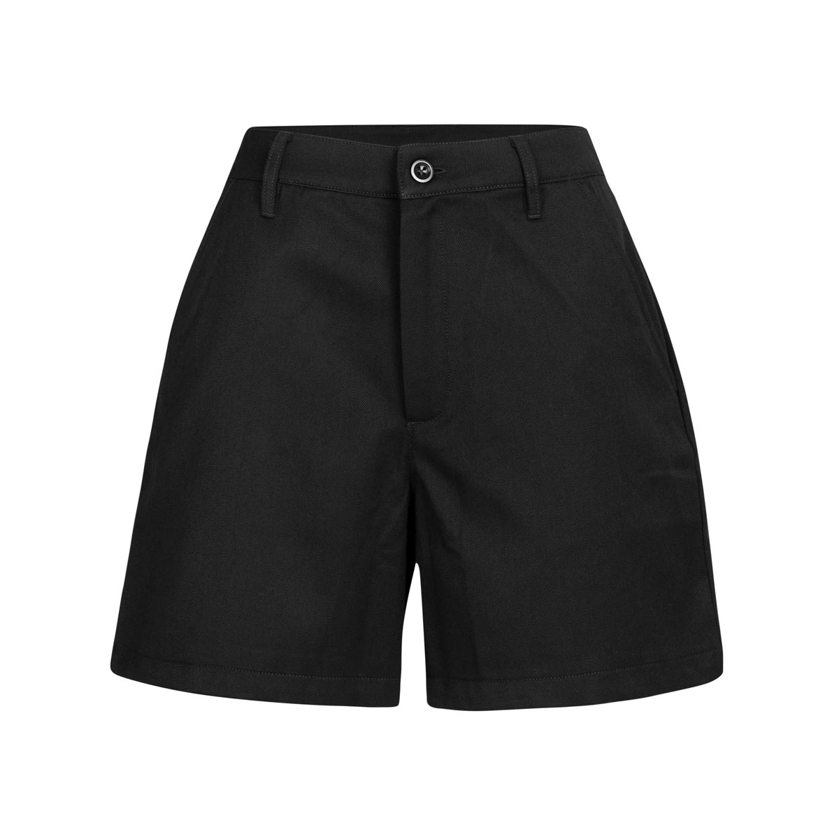 Icebreaker Berlin Chino Shorts Damen Icebreaker-SS22-Women-Berlin-Shorts-BLACK-0A56G5001_5