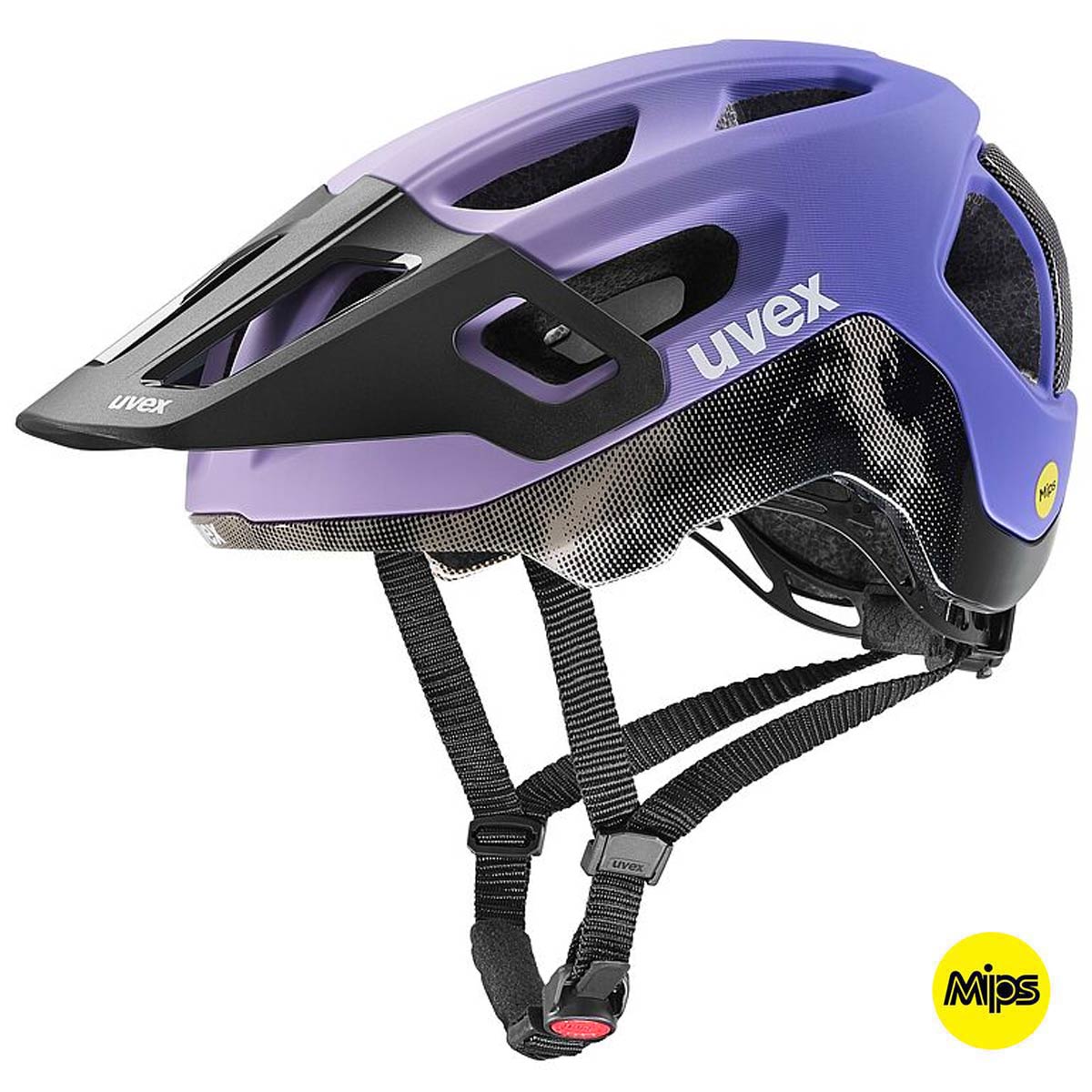 uvex react MIPS Fahrradhelm uvex react MIPS Fahrradhelm