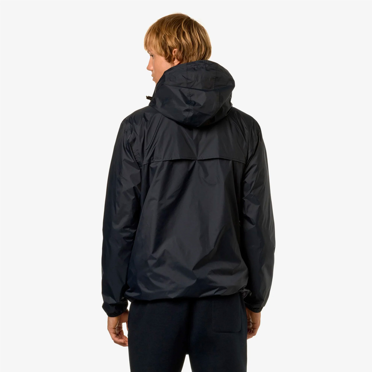 K-WAY Le Vrai 3.0 Claude Regenjacke Unisex