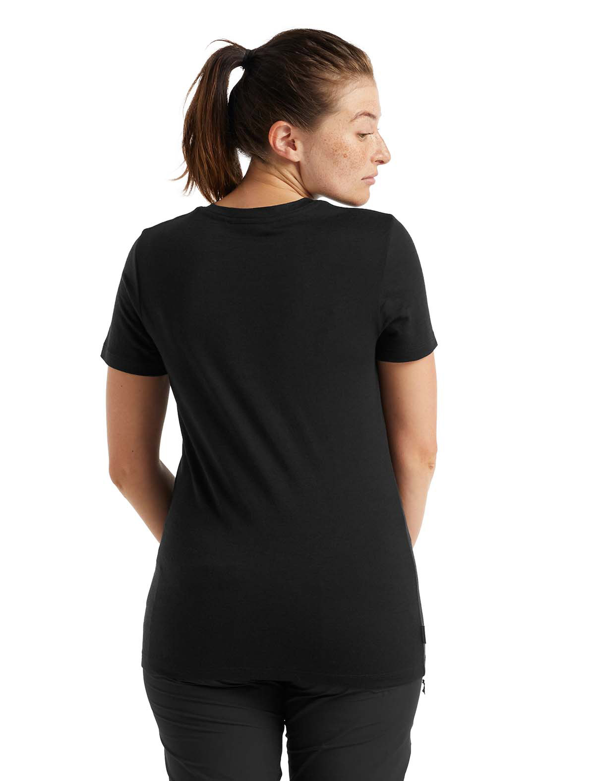 Icebreaker Tech Lite II Merino T-Shirt Damen Icebreaker-FW21-WOMEN-TECH-LITE-II-SS-TEE-0A59J9001_2