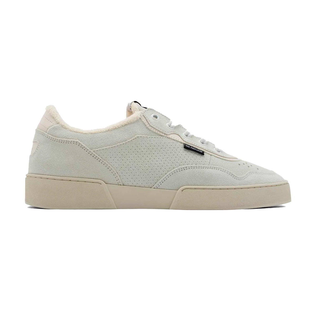 EKN Footwear Daisy Sneaker Herren Bekleidung, Schuhwerk, Schuh, Sneaker, Leinwand