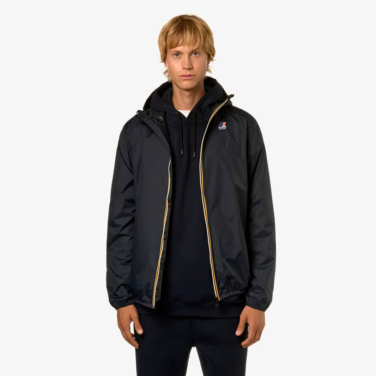 K-WAY Le Vrai 3.0 Claude Regenjacke Unisex