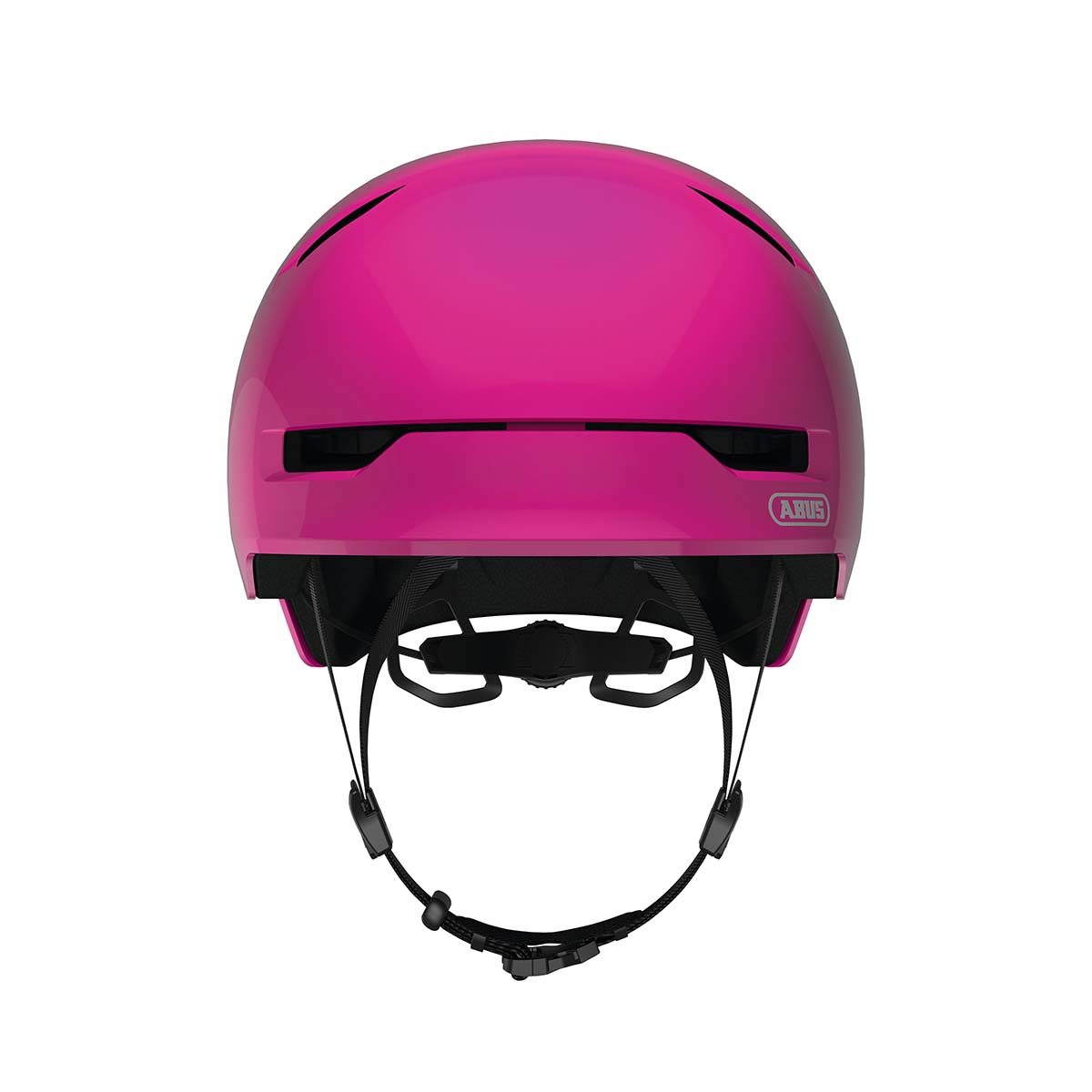 ABUS Scraper 3.0 Fahrradhelm Kinder 81755_Scraper_Kid_3-0_shiny_pink_M_front_abus_1920