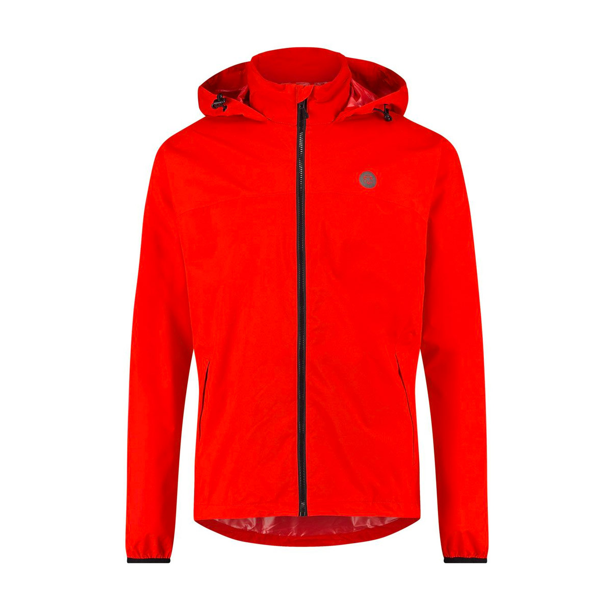 AGU Go Regenjacke Unisex Agu-Go-Rain-Jacket-Essential-434404-red-1