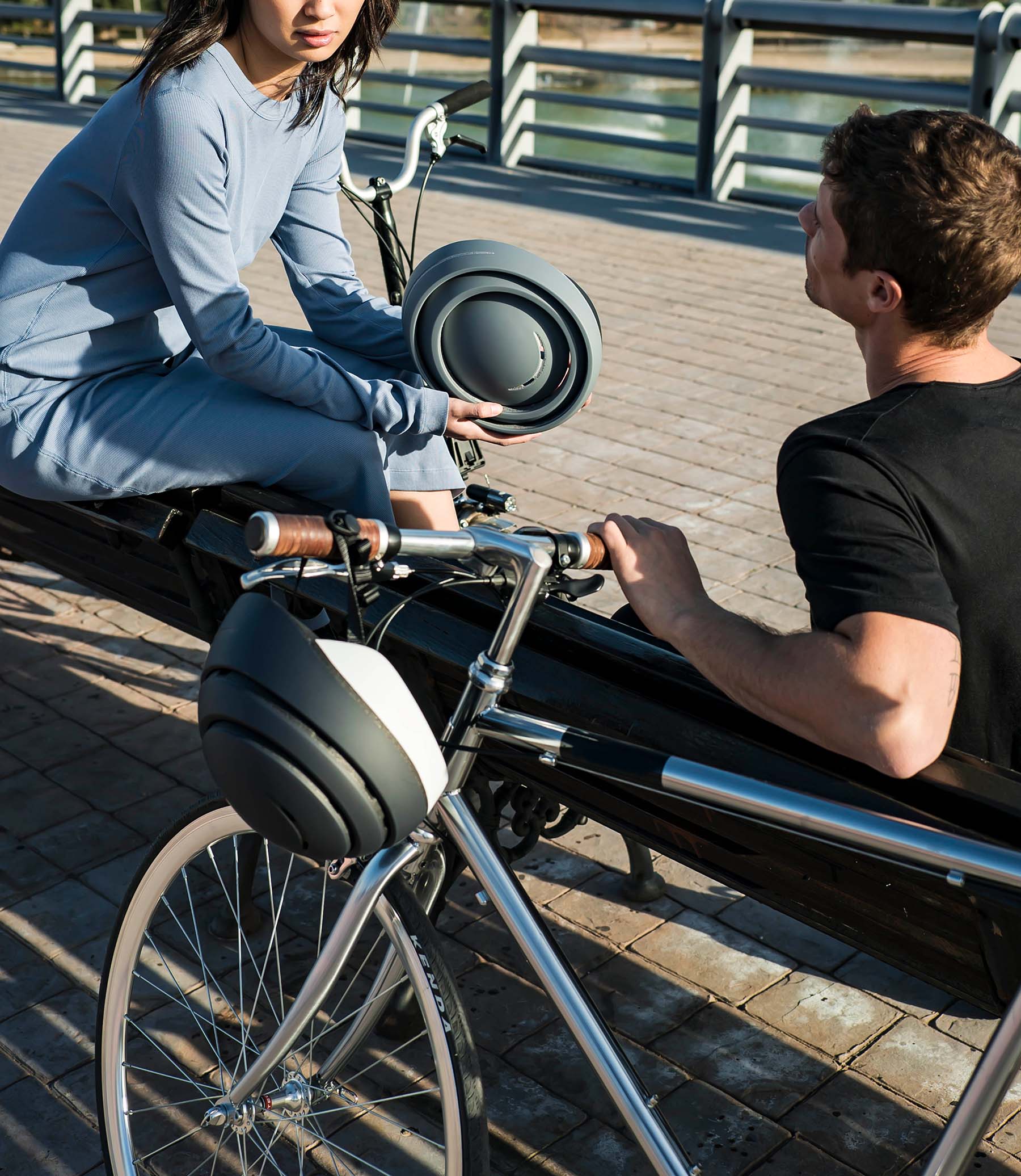 Loop Fahrrad Falthelm Closca_LOOP_Campaign_06_image