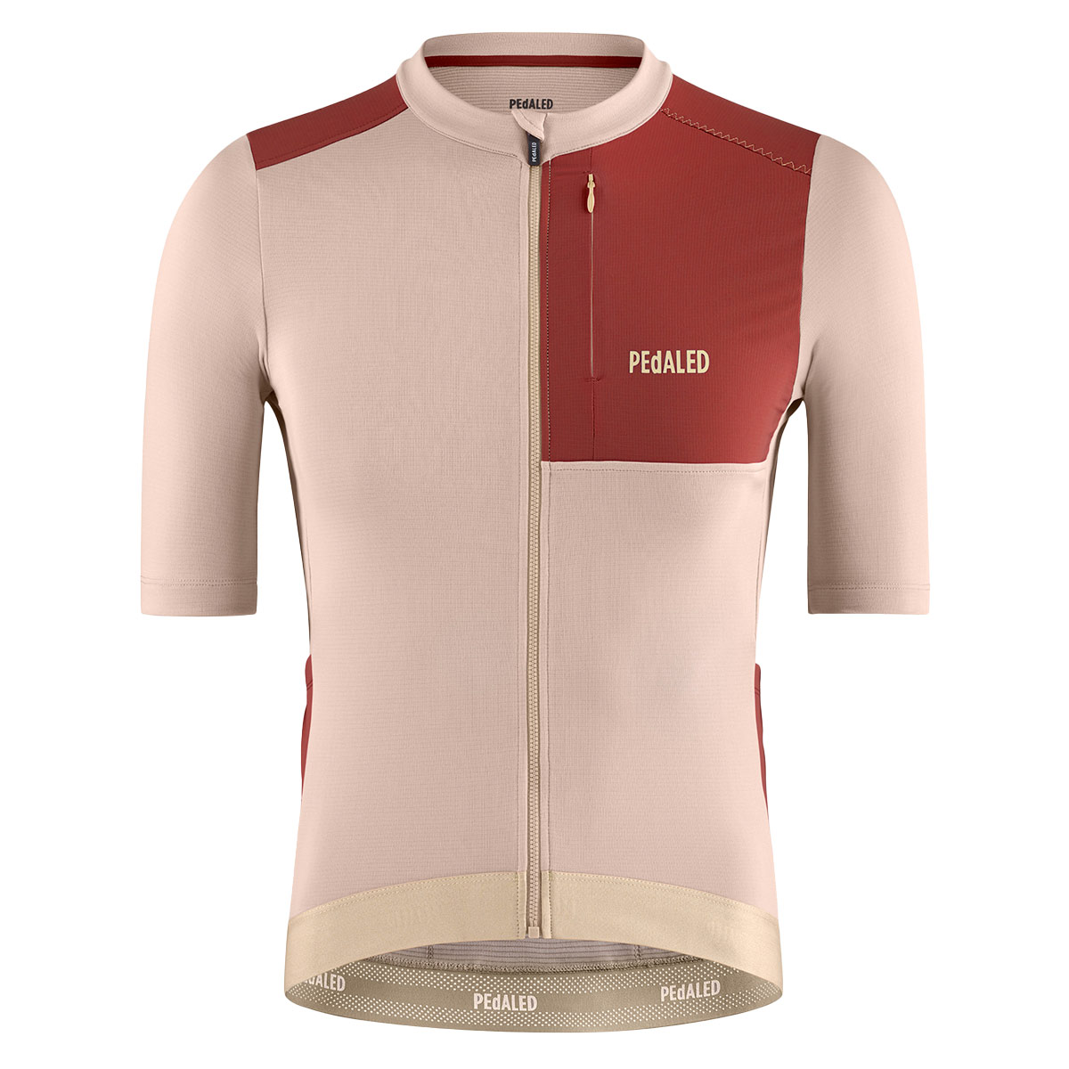 PEdALED Odyssey Merino Radtrikot Herren