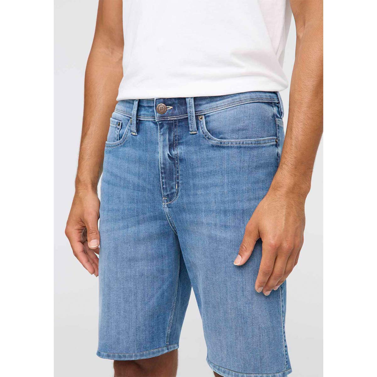 DUER Performance Jeans Shorts Herren DUER Performance Jeans Shorts Herren