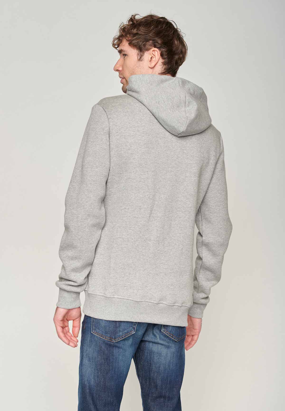 Bike Solo - Star Hooded - Sweater Men