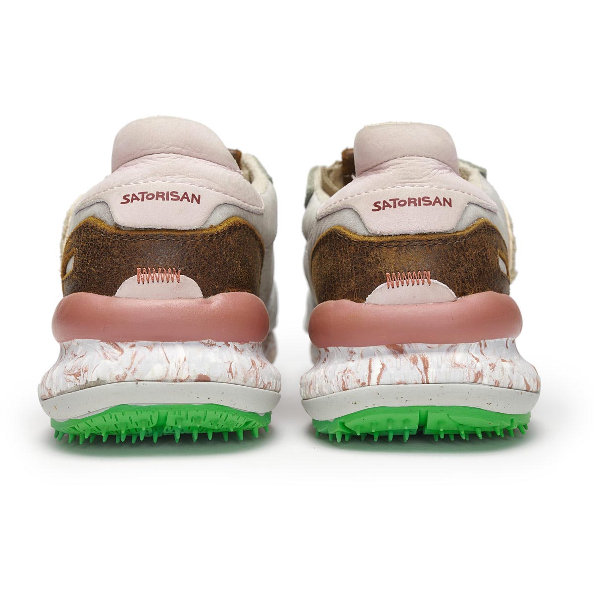 Satorisan Chacrona Premium Sneaker Damen Chacrona-Premium-Cream-Grey-Satorisan-05